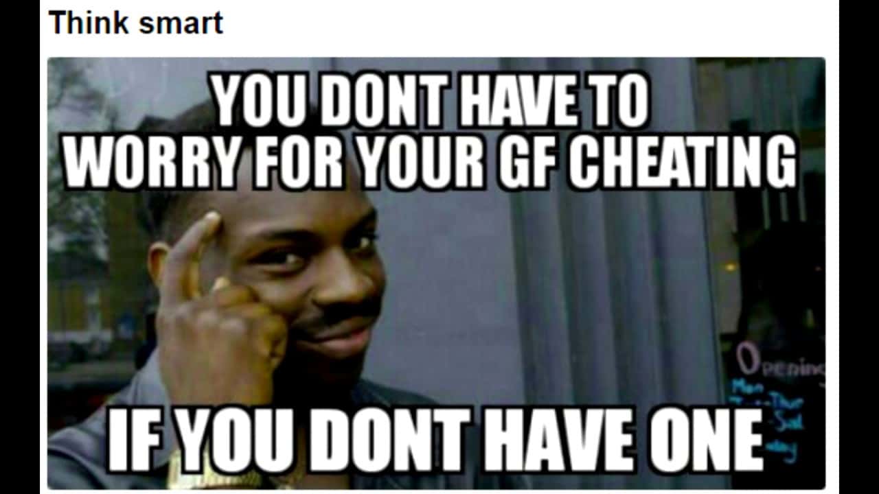 GF cheating 9GAG